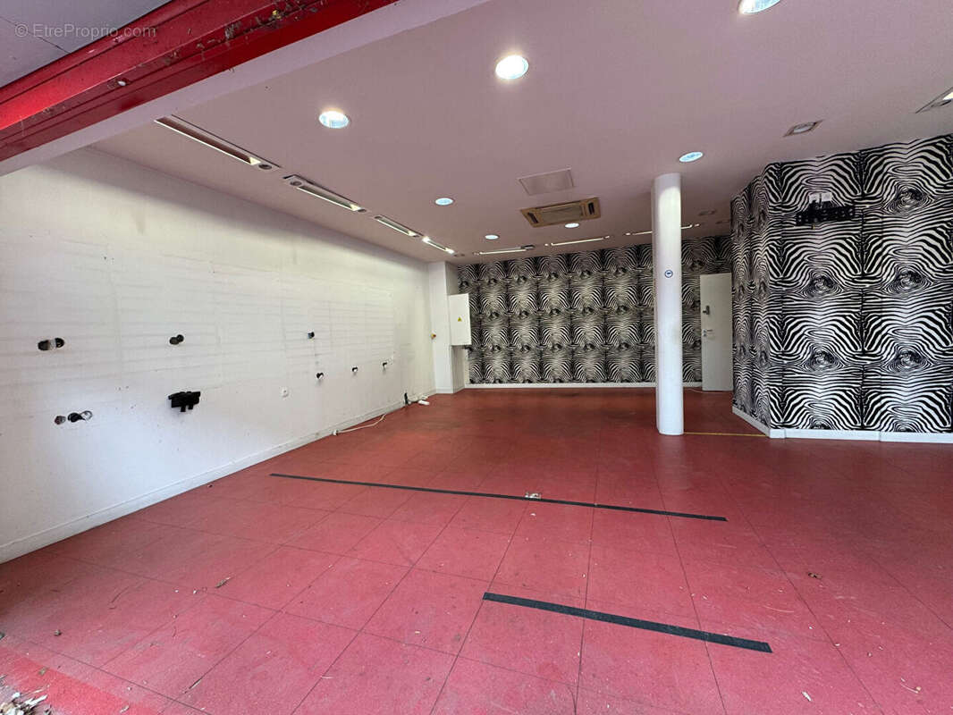 Commerce à SAINT-NAZAIRE