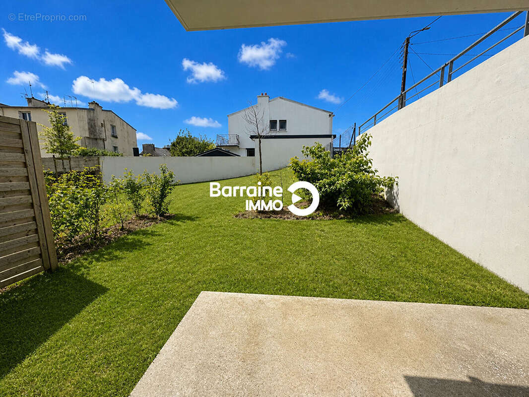 Appartement à BREST