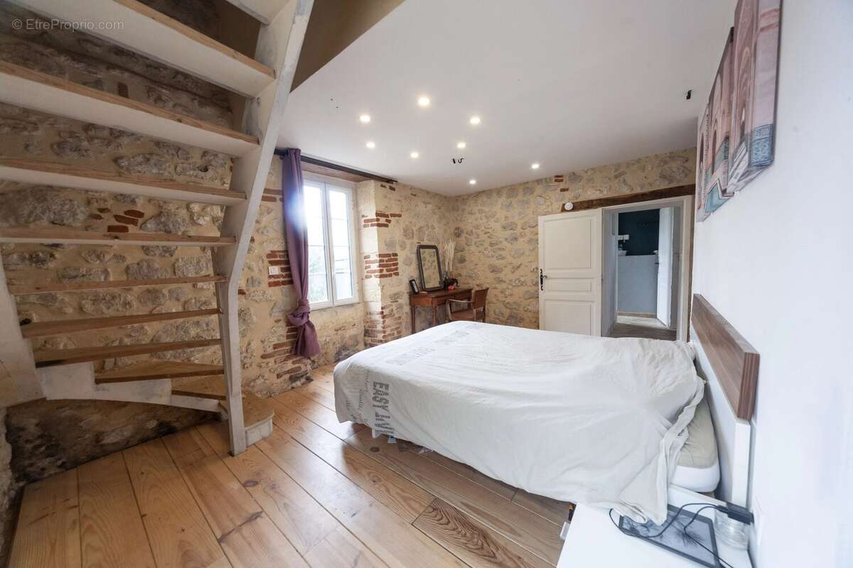 Maison à SAINT-AUBIN