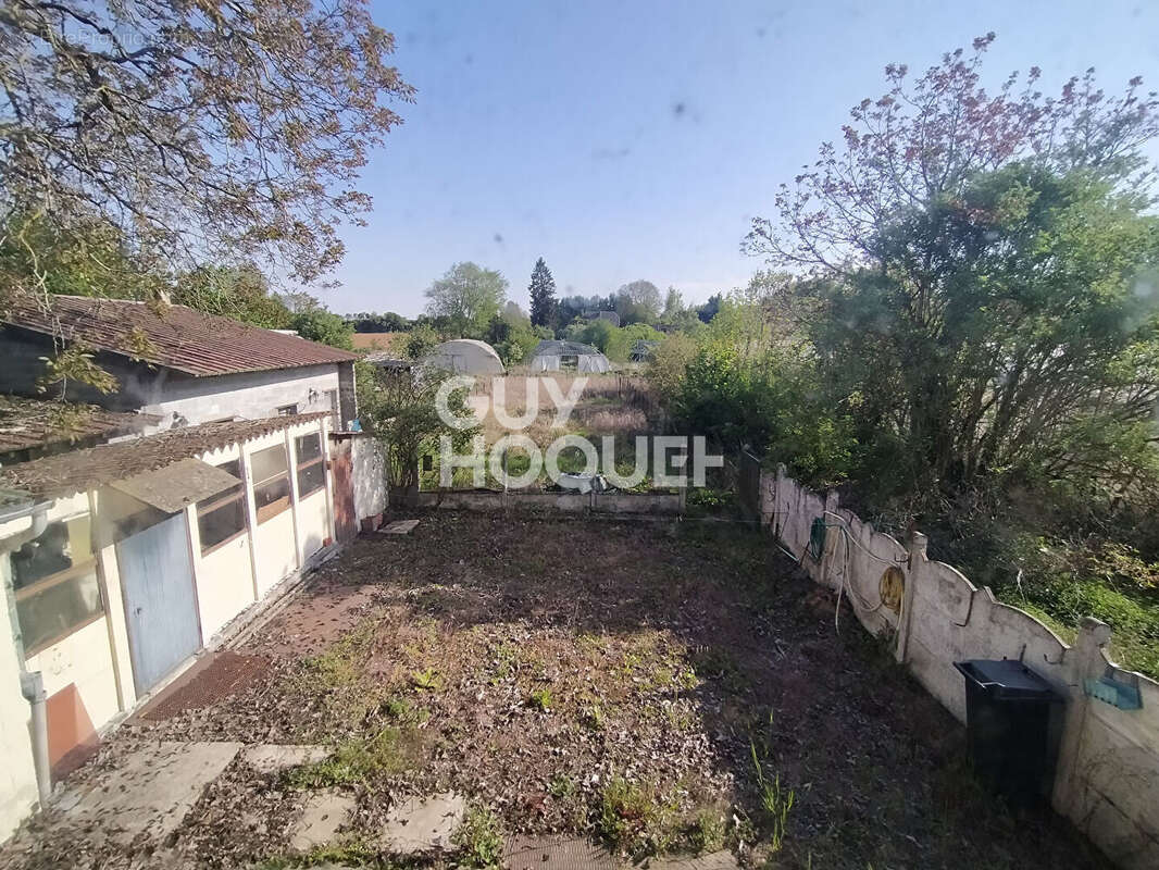 Maison à DOMPIERRE-BECQUINCOURT