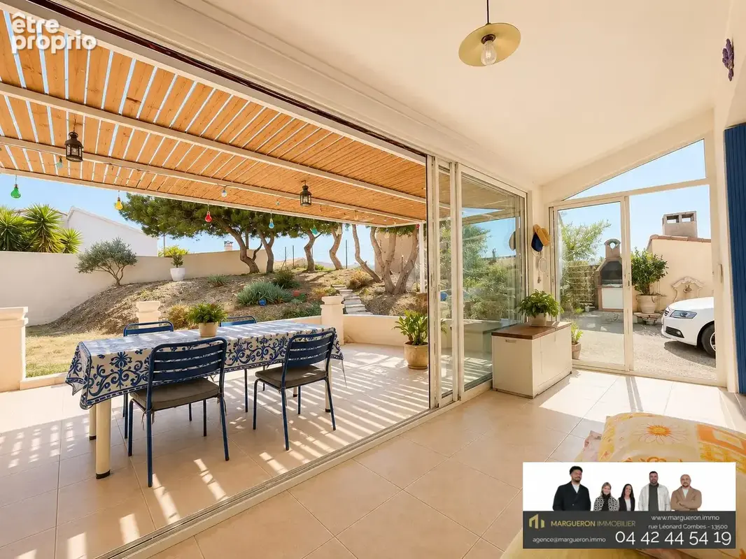 Maison 5 pièces 122 m² à vendre à Martigues (13500) - photo 4