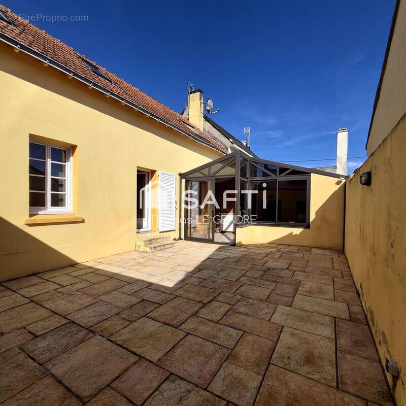 Photo 1 - Maison à SAINT-HERBLAIN