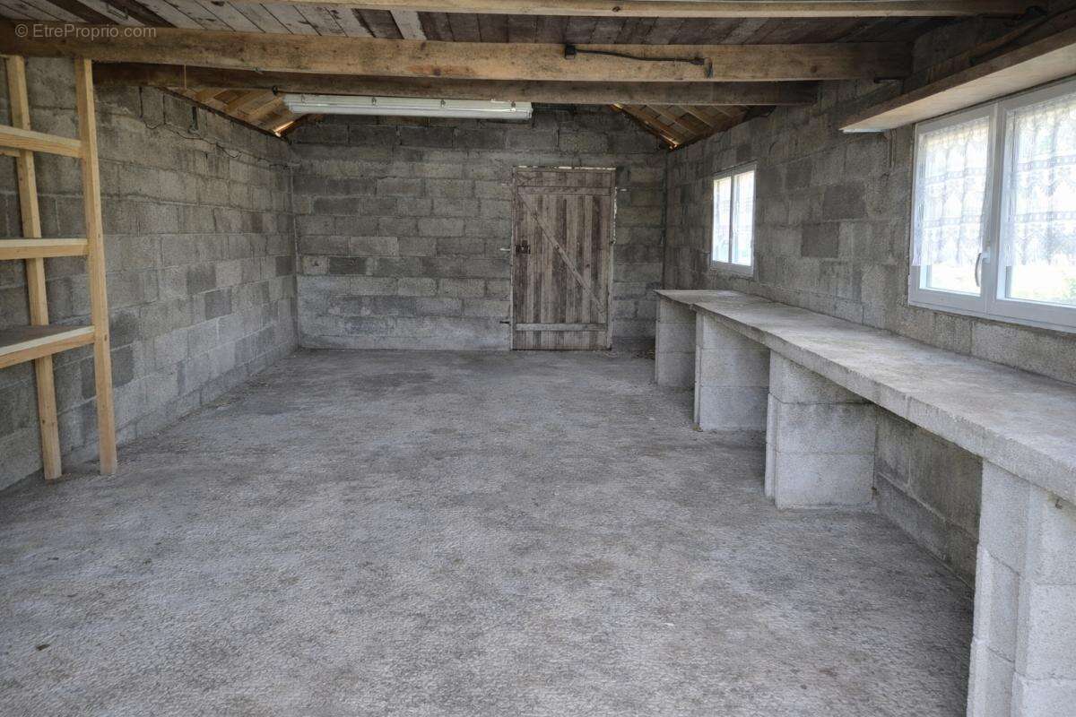 Maison à SPEZET