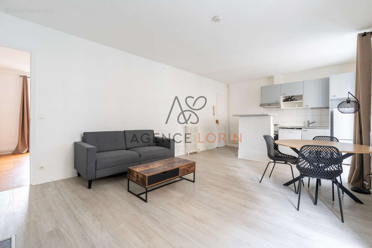Appartement à LE VESINET