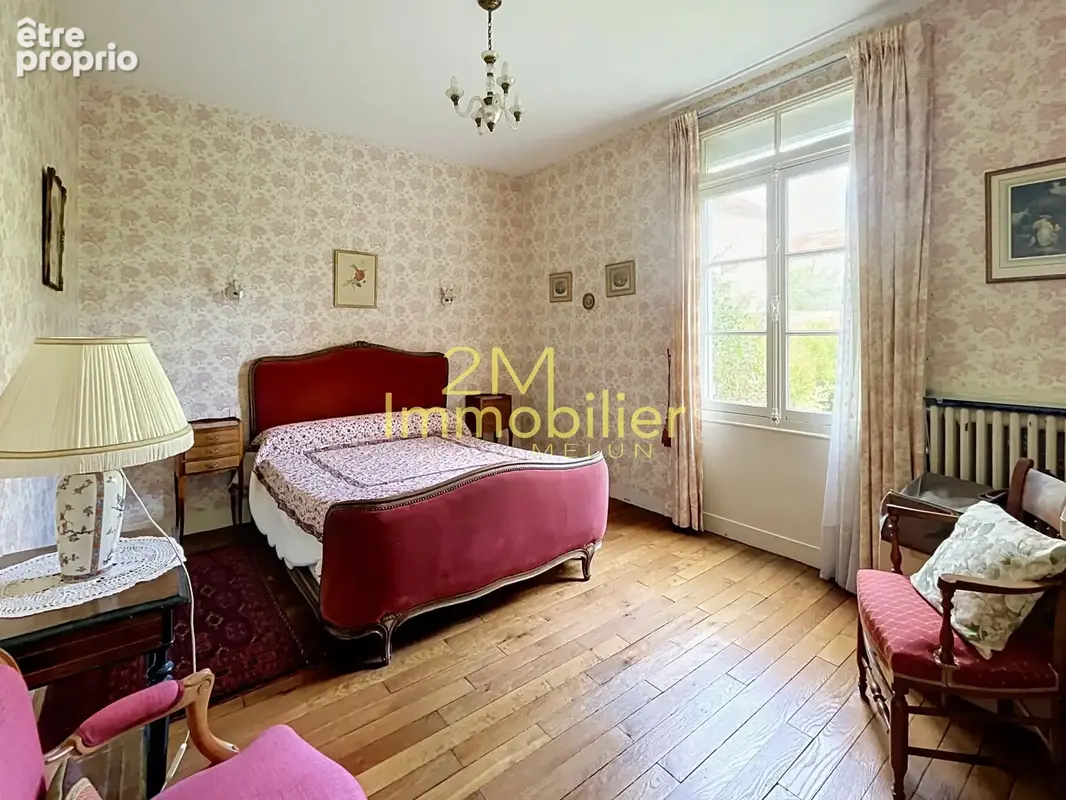 MELUN   Maison meulière à proximité de la gare - photo 5