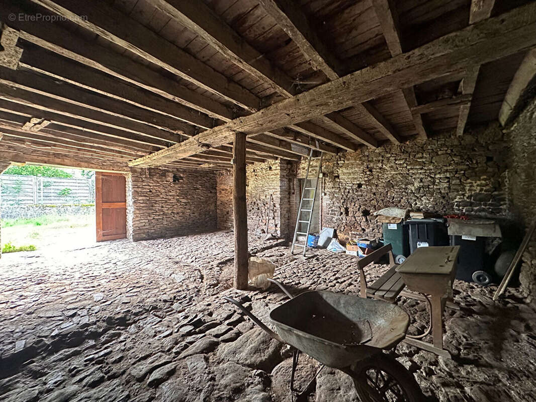 Maison à LE PETIT-FOUGERAY