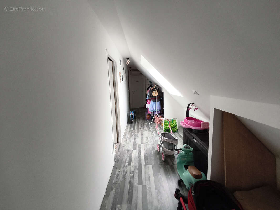 Maison à SAINTE-JAMME-SUR-SARTHE