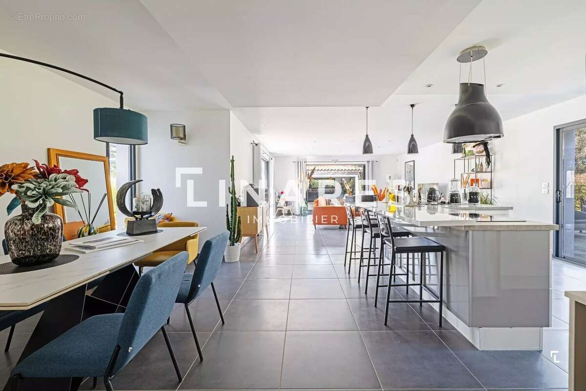 Maison à AIX-EN-PROVENCE