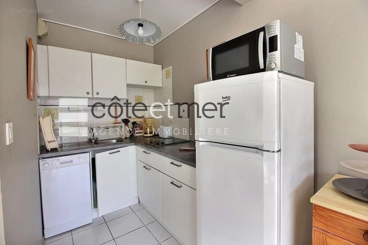 Appartement à LA BAULE-ESCOUBLAC