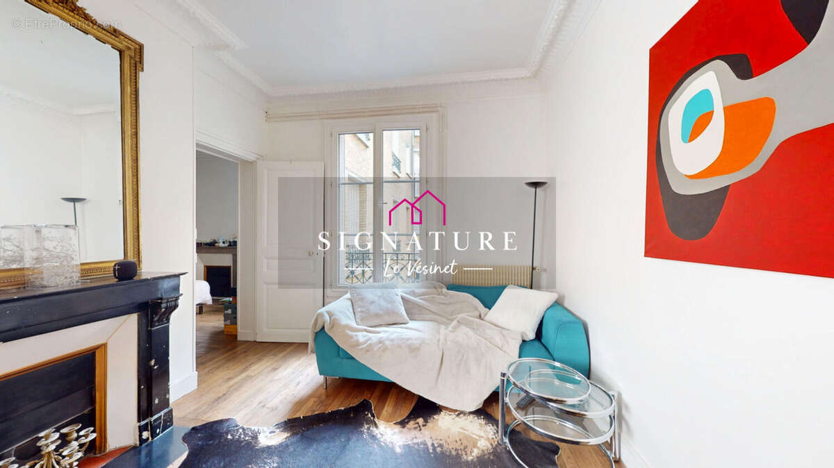 Appartement à LE VESINET