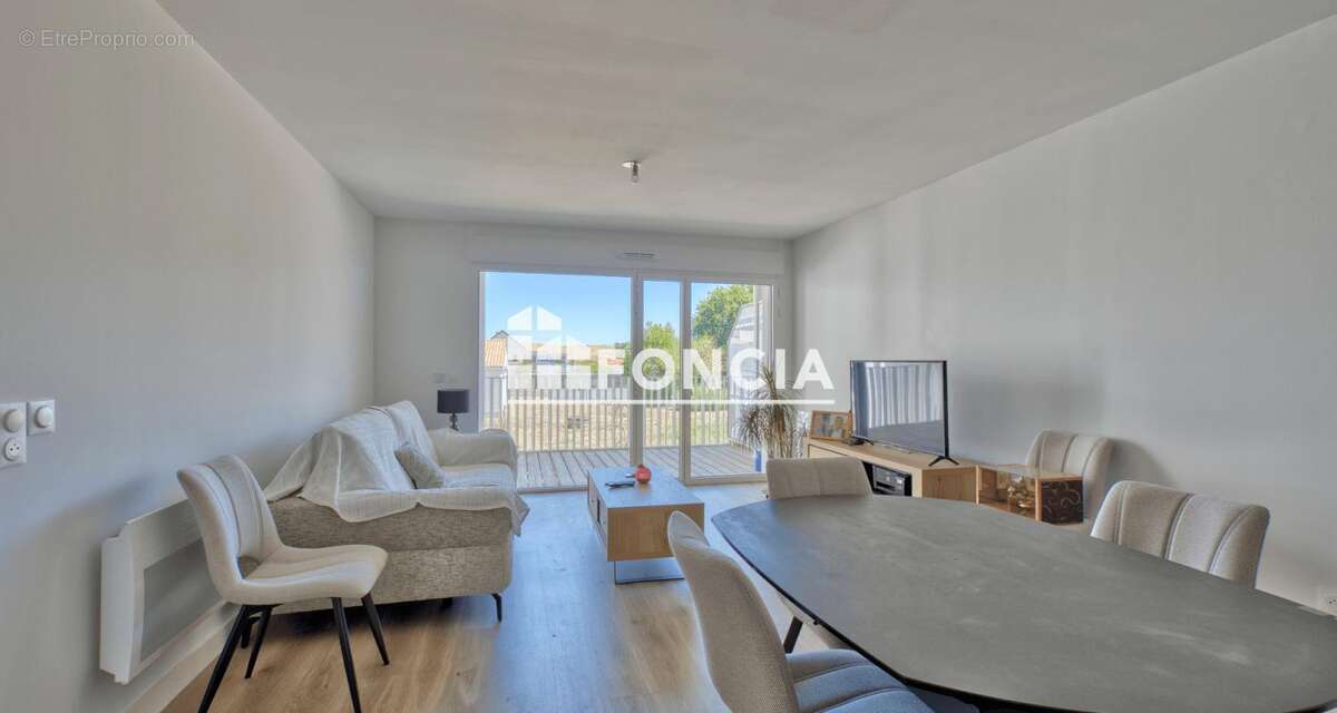 Appartement à SAINT-PIERRE-D'OLERON