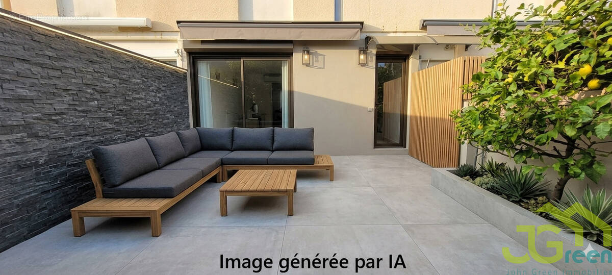 Appartement à LE LAVANDOU