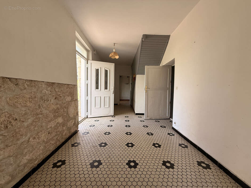 Maison à LAROQUE-TIMBAUT