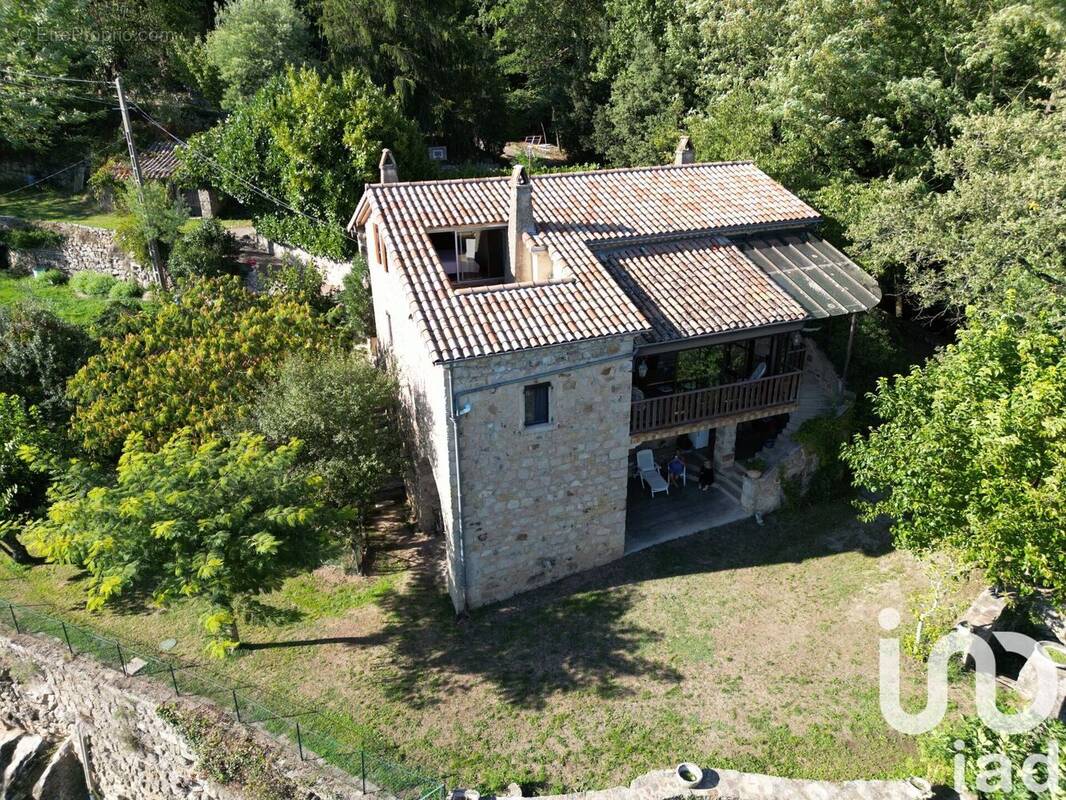 Photo 1 - Maison à VINEZAC