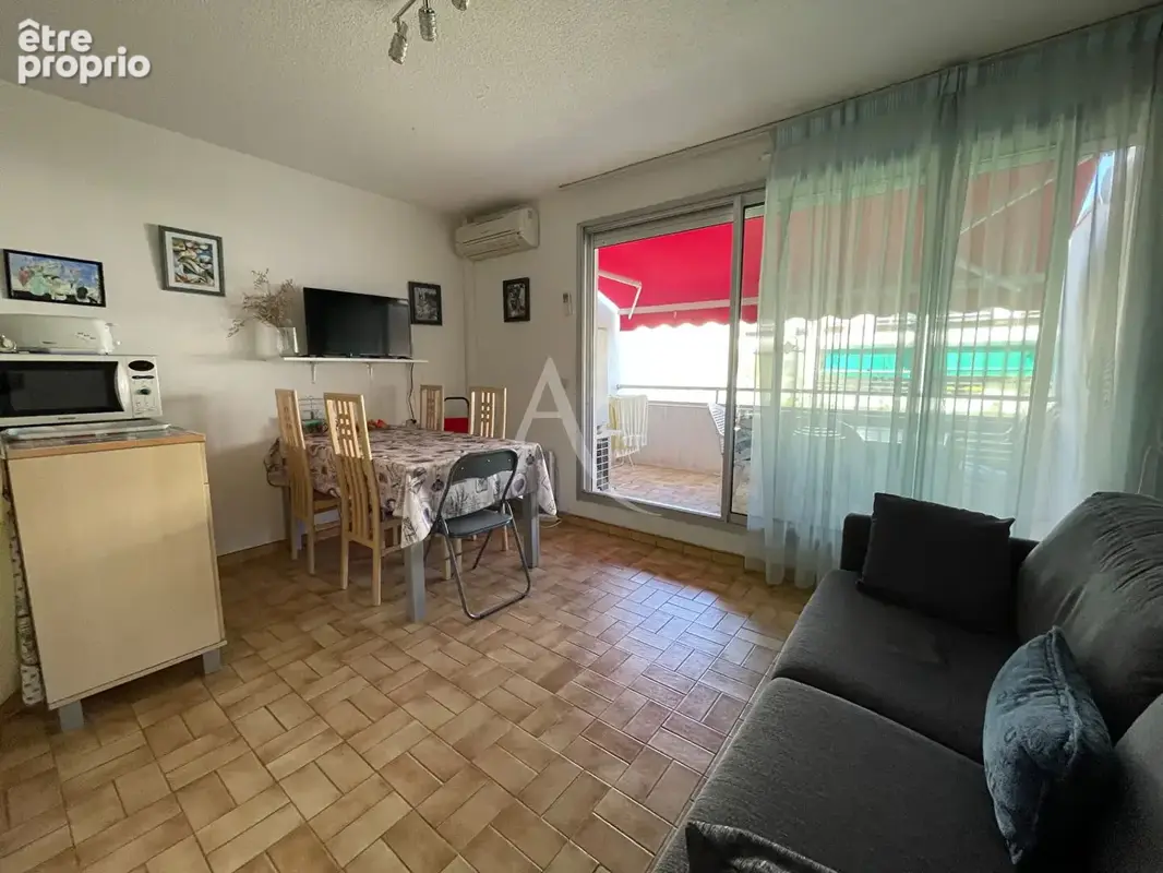 Studio Cabine à La Grande Motte - photo 8