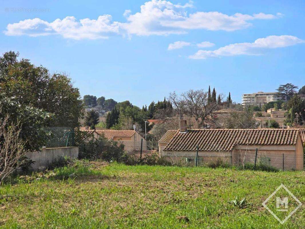 Maison à MARSEILLE-12E