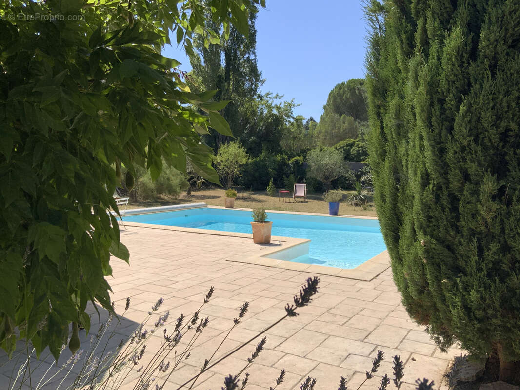 Maison à UZES