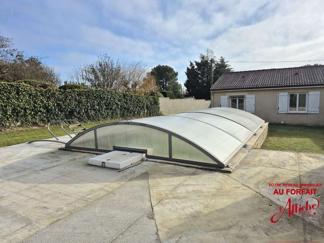 Maison à CASTELNAU-D'ESTRETEFONDS