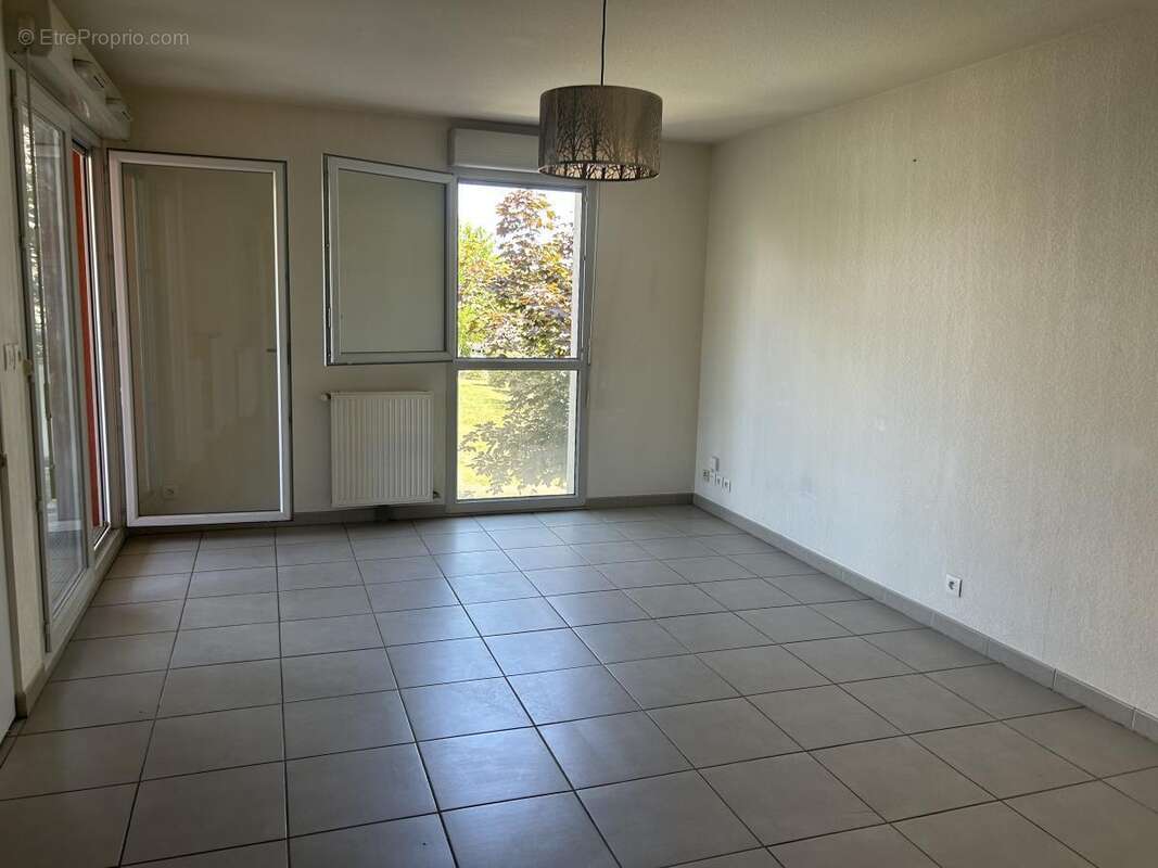 Appartement à QUINT-FONSEGRIVES