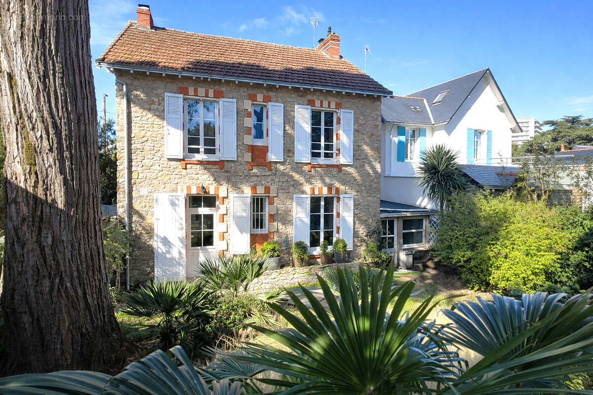Maison à PORNICHET