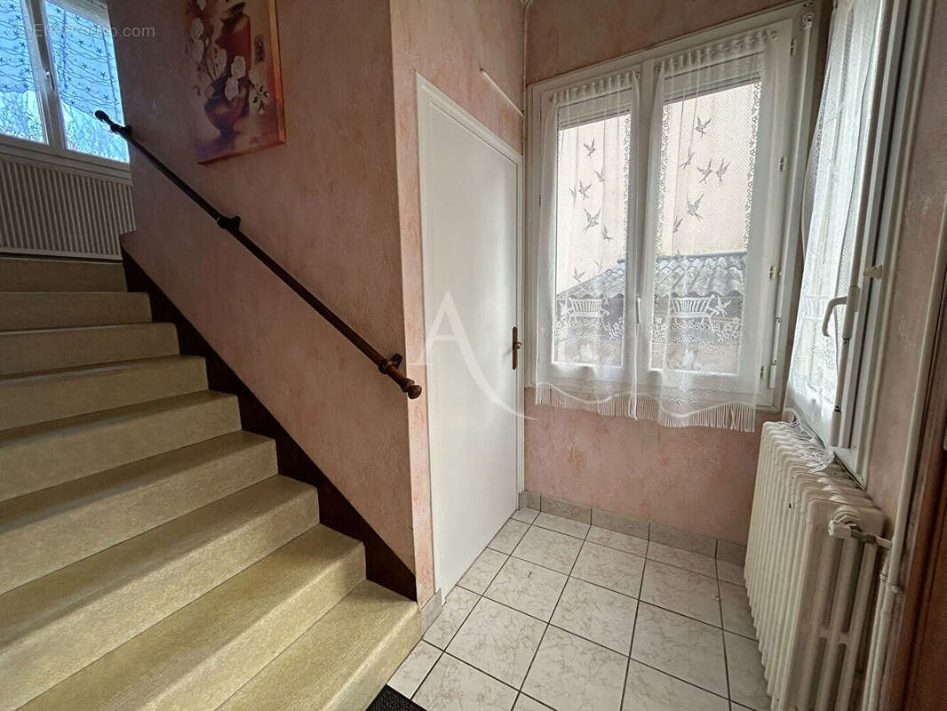 Maison à SAINT-NAZAIRE