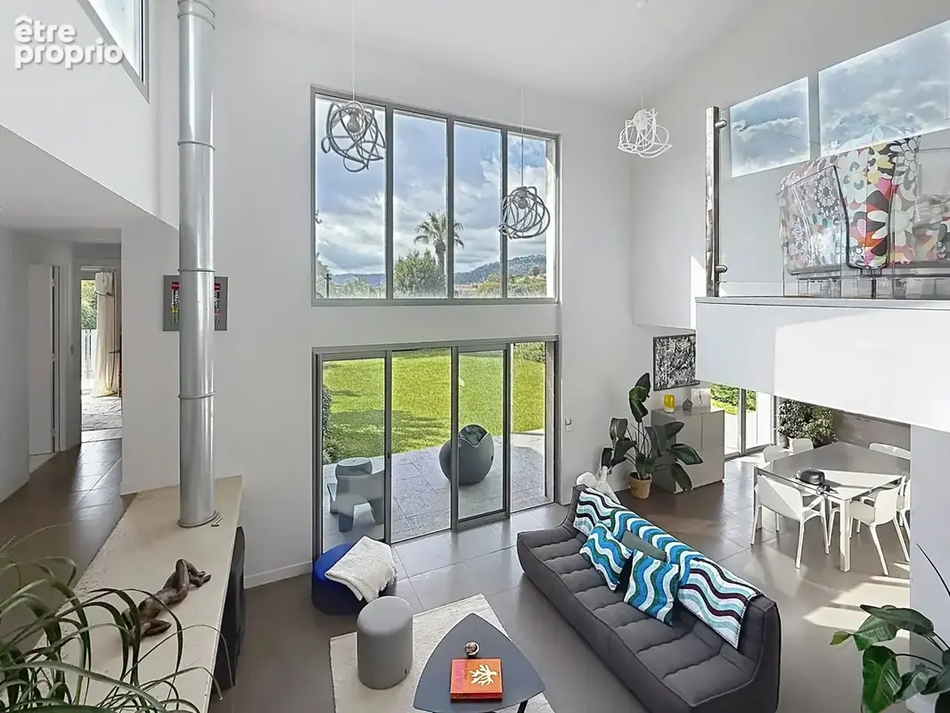 Maison contemporaine - Carros les Plans - photo 3
