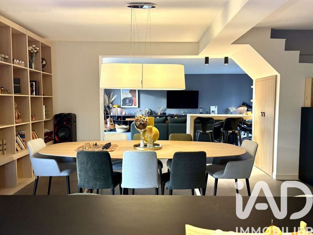 Photo 3 - Maison à BALLAN-MIRE