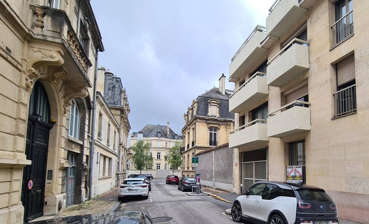 Appartement à REIMS