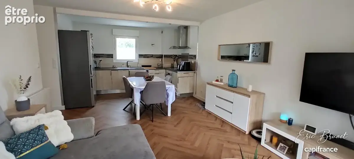 Marcheprime – bel appartement 3 pièces / 2 chambres avec grand balcon - photo 7