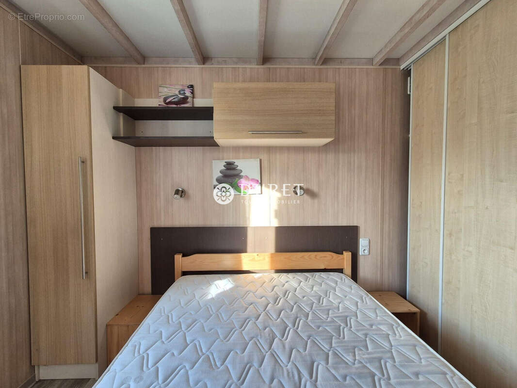 Maison 42 m² à La Chapelle-Hermier  - photo 6