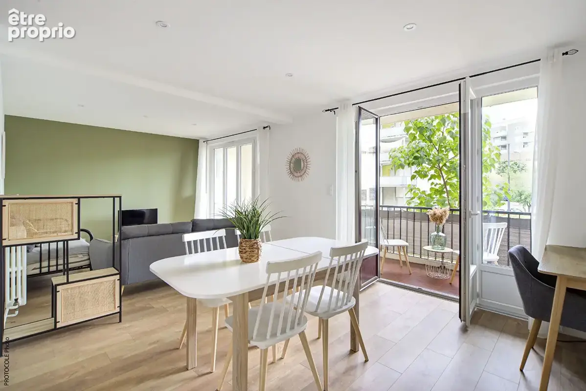 Appartement Toulouse 3/4 pièces - photo 2