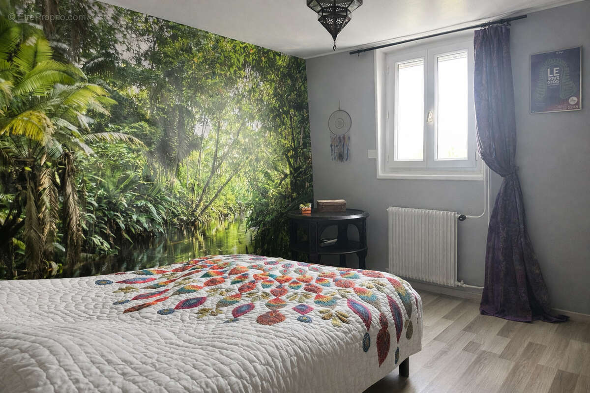Appartement à PRECY-SUR-OISE