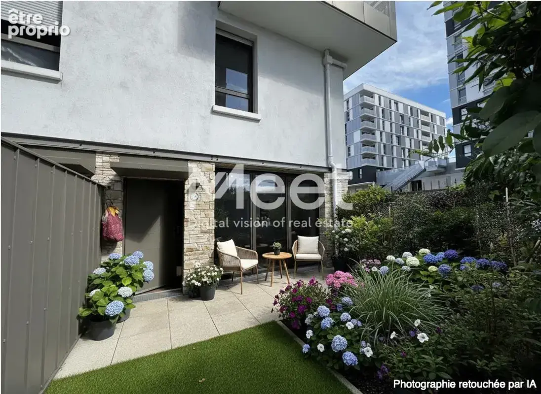 Appartement à IVRY-SUR-SEINE