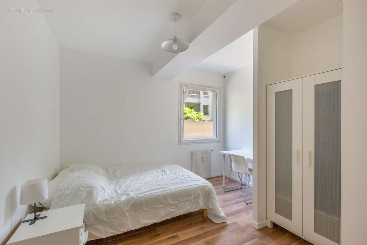 Appartement à LYON-8E