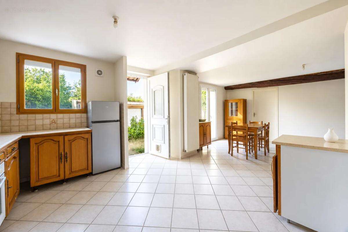 Appartement à VILLEVAUDE