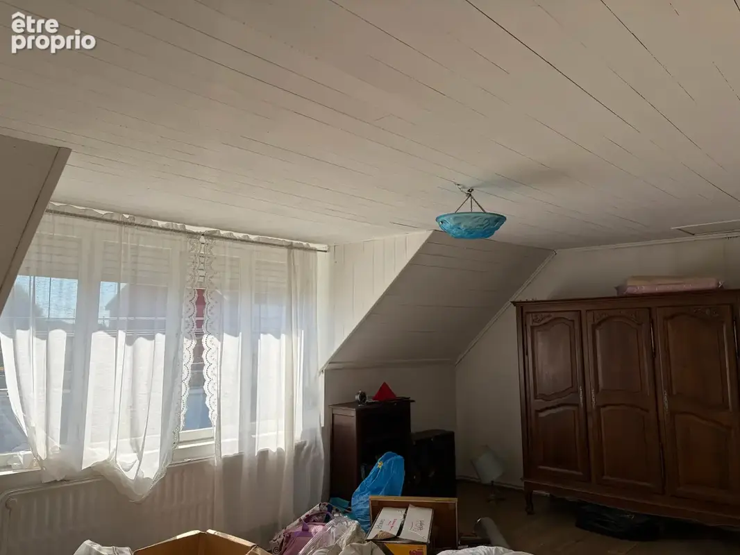 Maison individuelle de 93 m2  bâtie sur 329 m2 et terrain de 638 m2 avec garage - photo 9