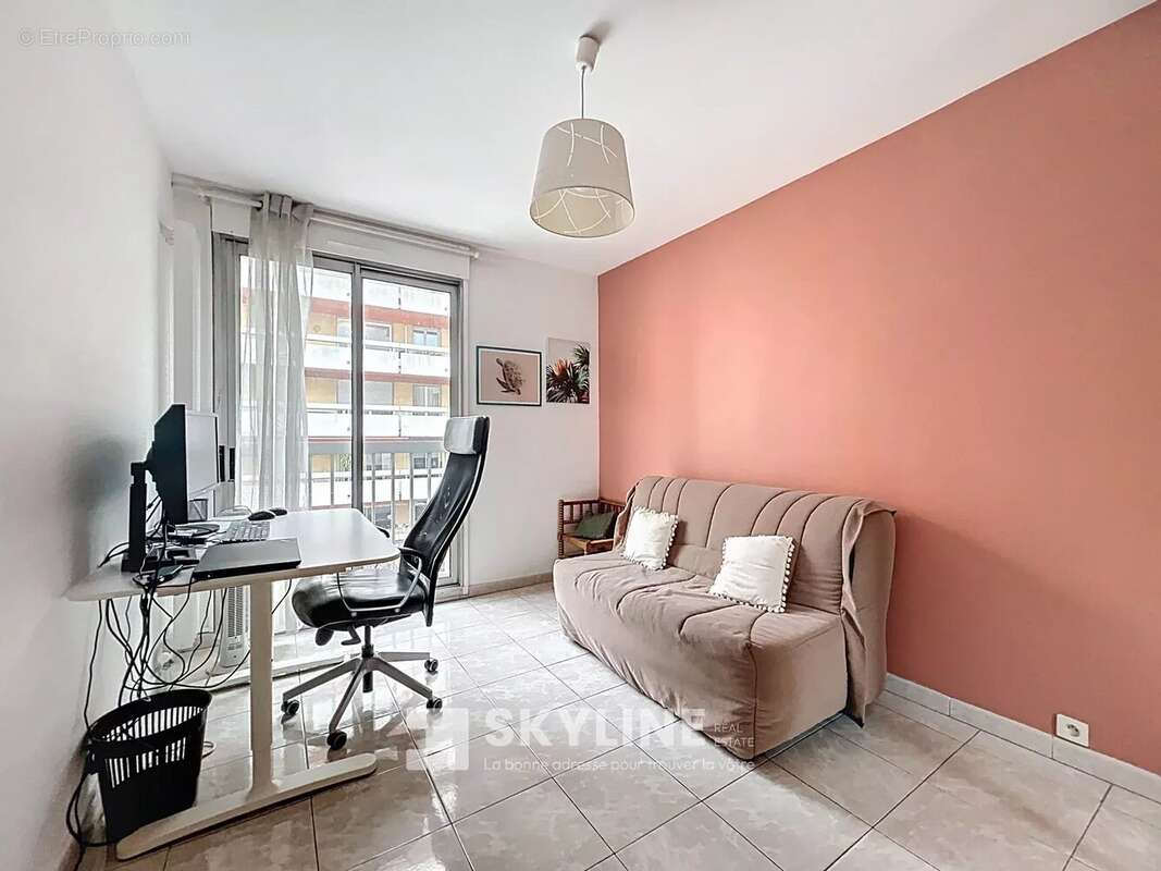 Appartement à MARSEILLE-2E