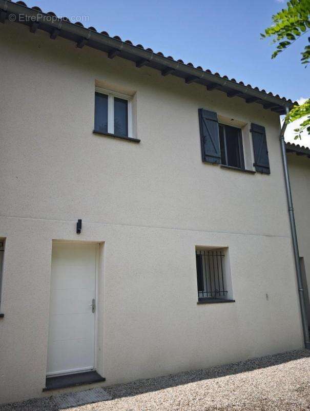 Appartement à MERVILLE