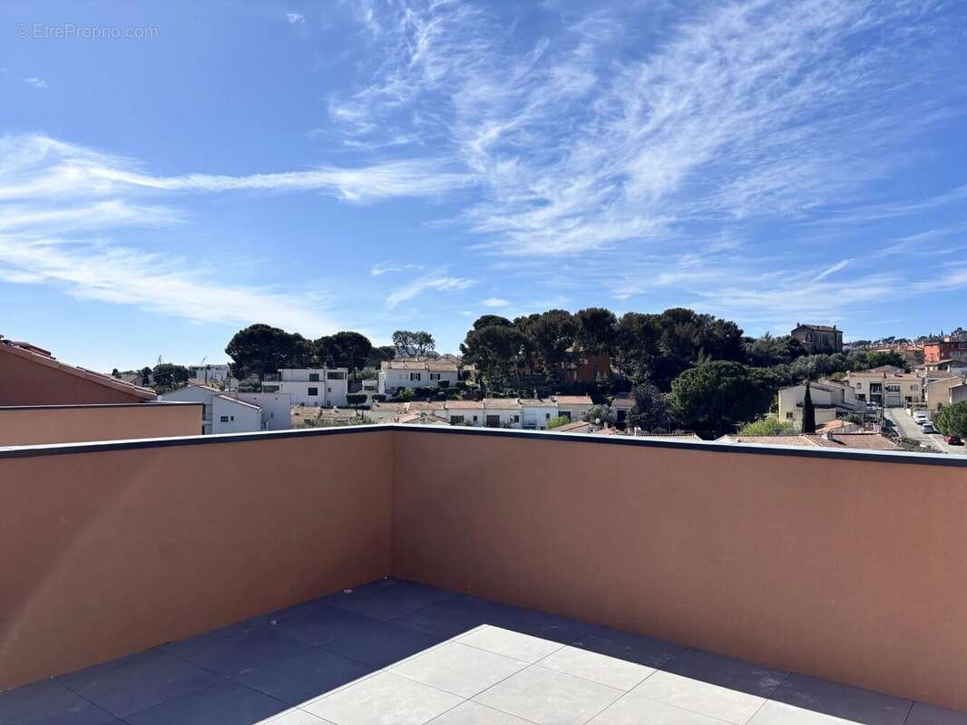Appartement à LA CIOTAT