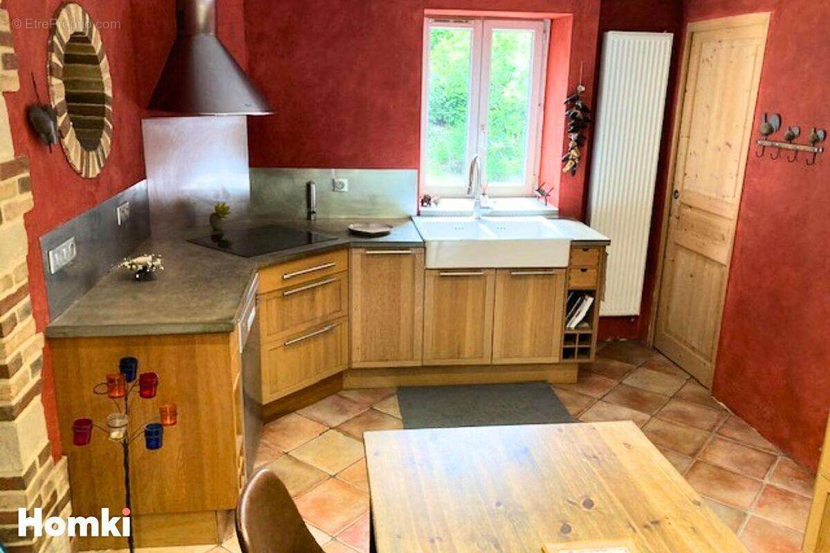 Maison à ROUSSILLON