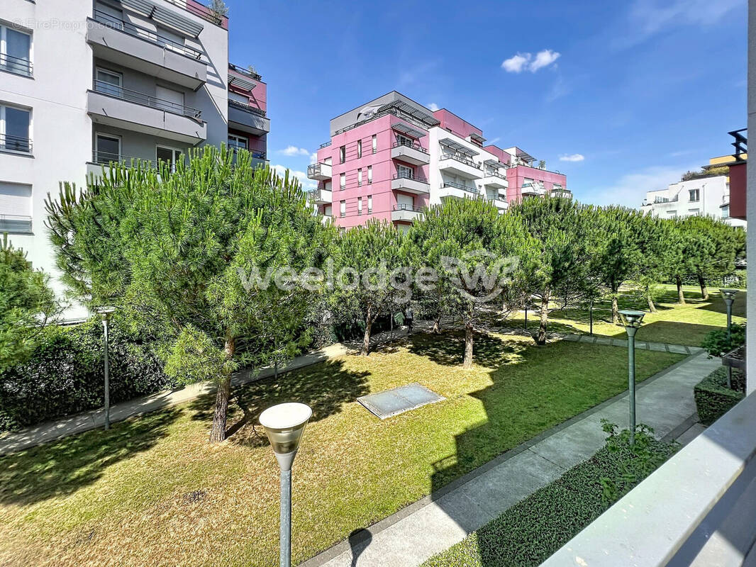 Appartement à CERGY