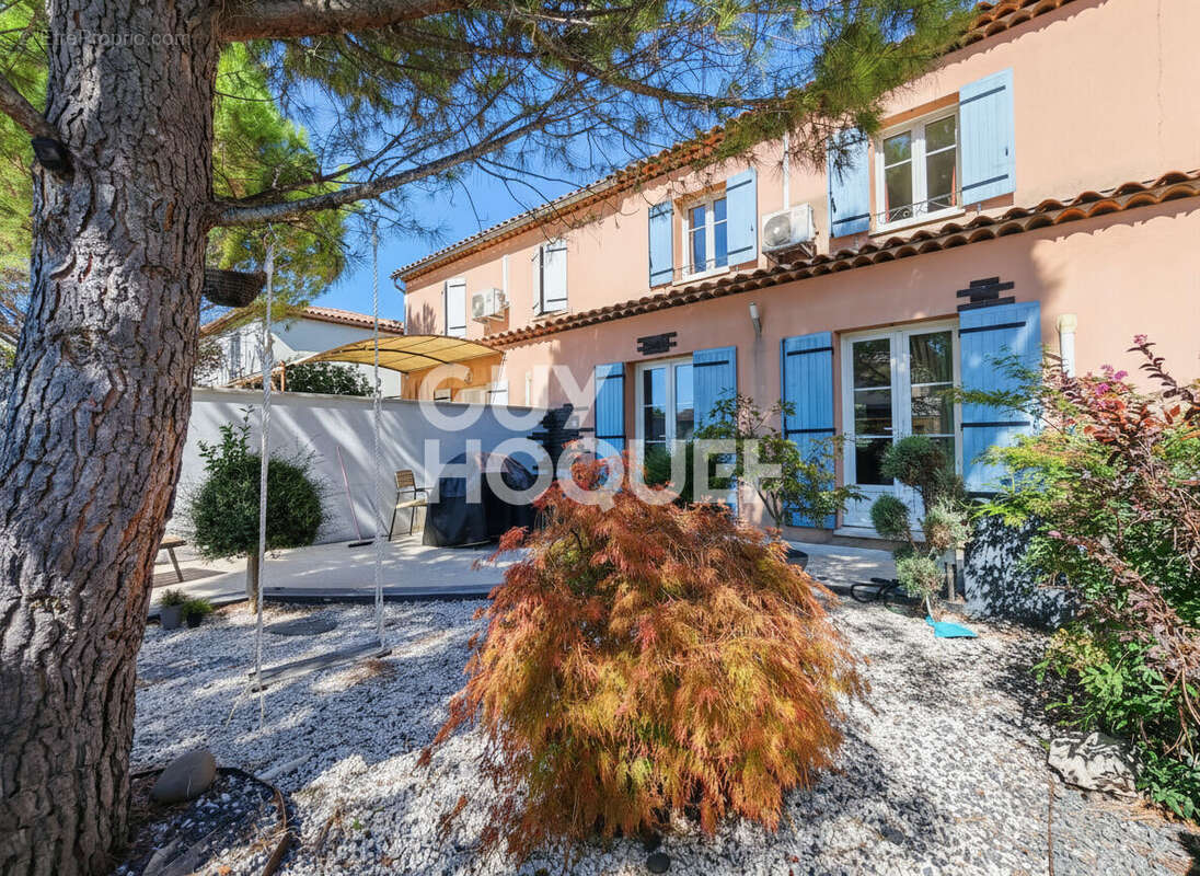 Maison à CARPENTRAS