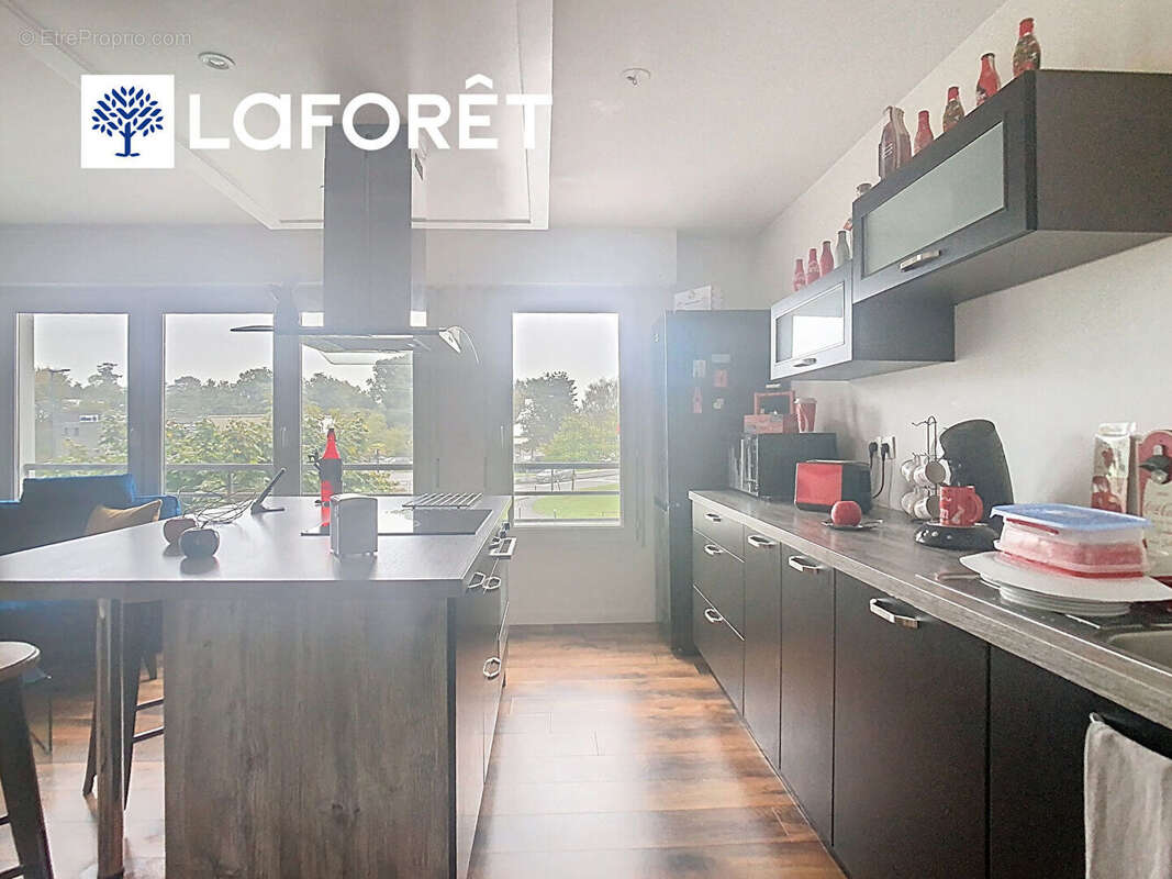 Appartement à HENNEBONT