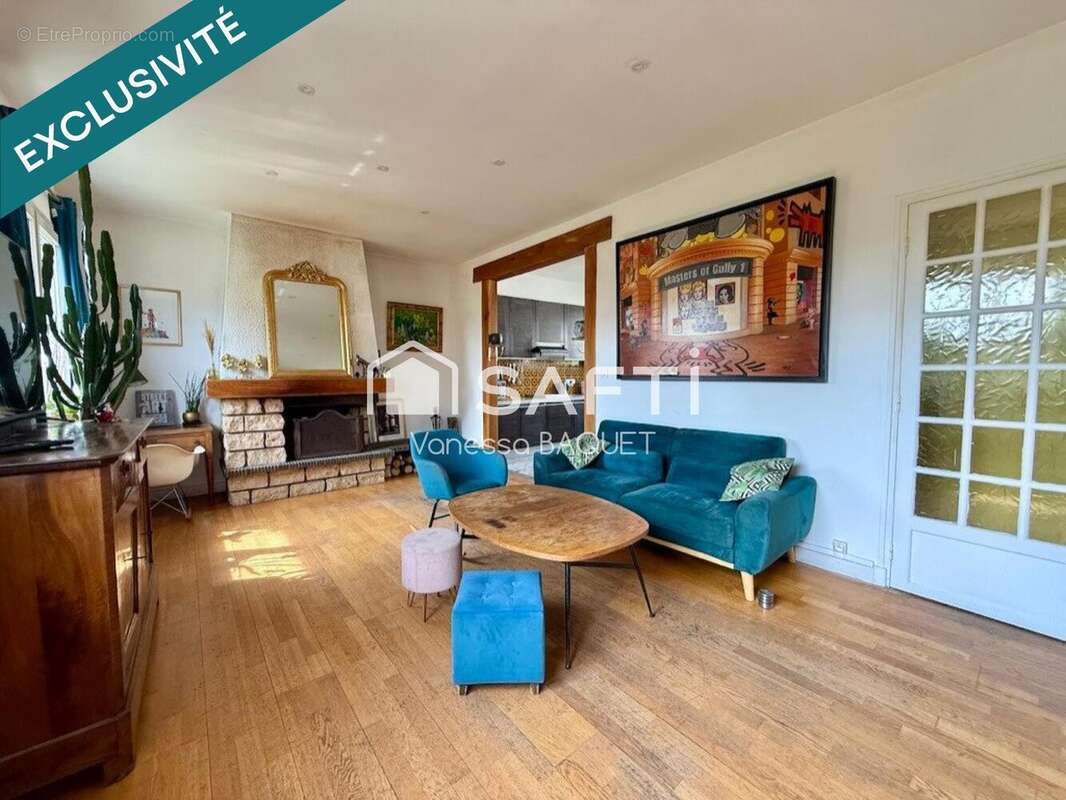 Maison 95 m² à Le Plessis-Bouchard  - photo 6