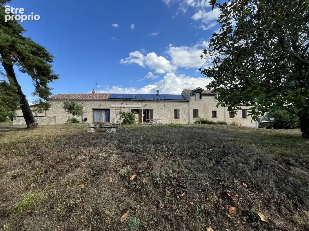 Maison à MONBAZILLAC