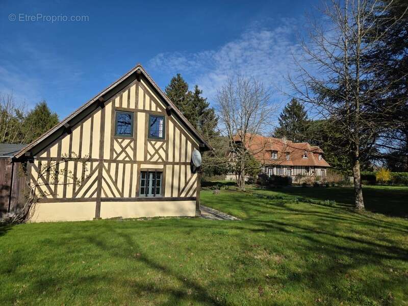 Maison à BLANGY-LE-CHATEAU