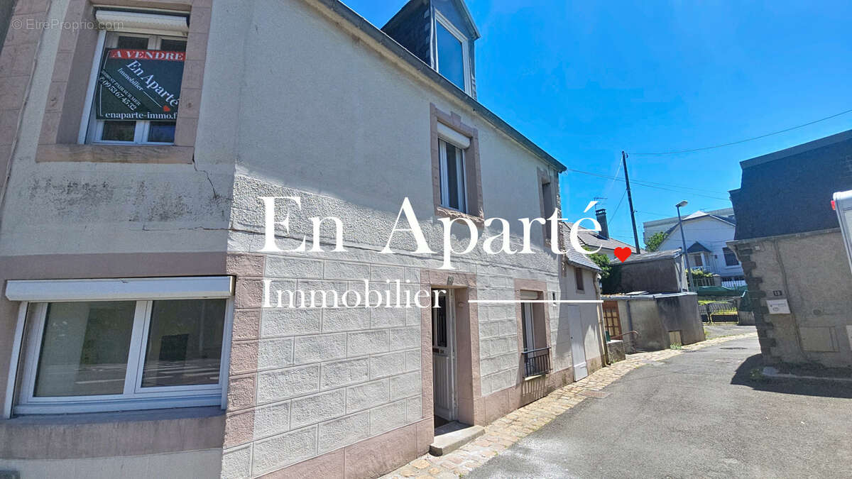 Maison à GRANVILLE
