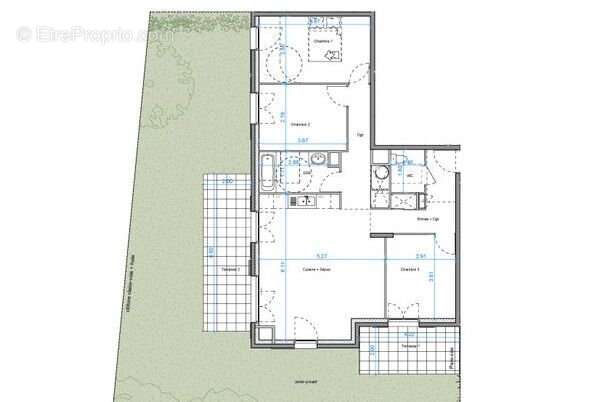 Appartement à PRAZ-SUR-ARLY