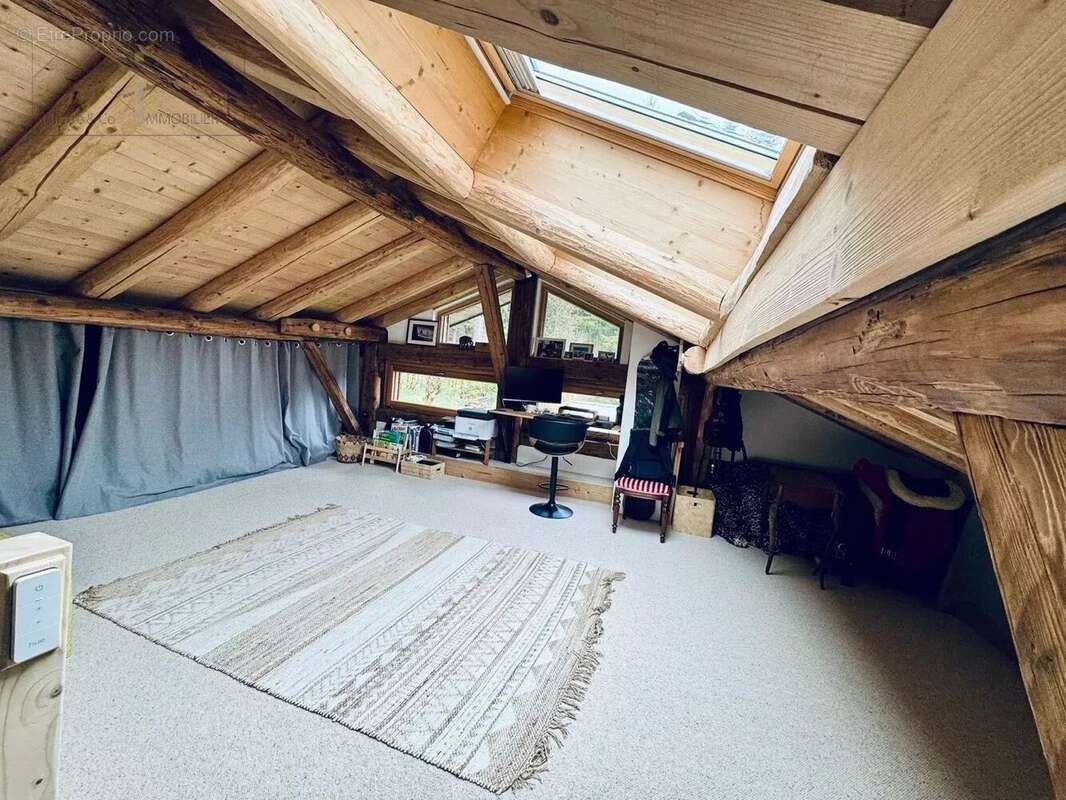 Maison à LES HOUCHES