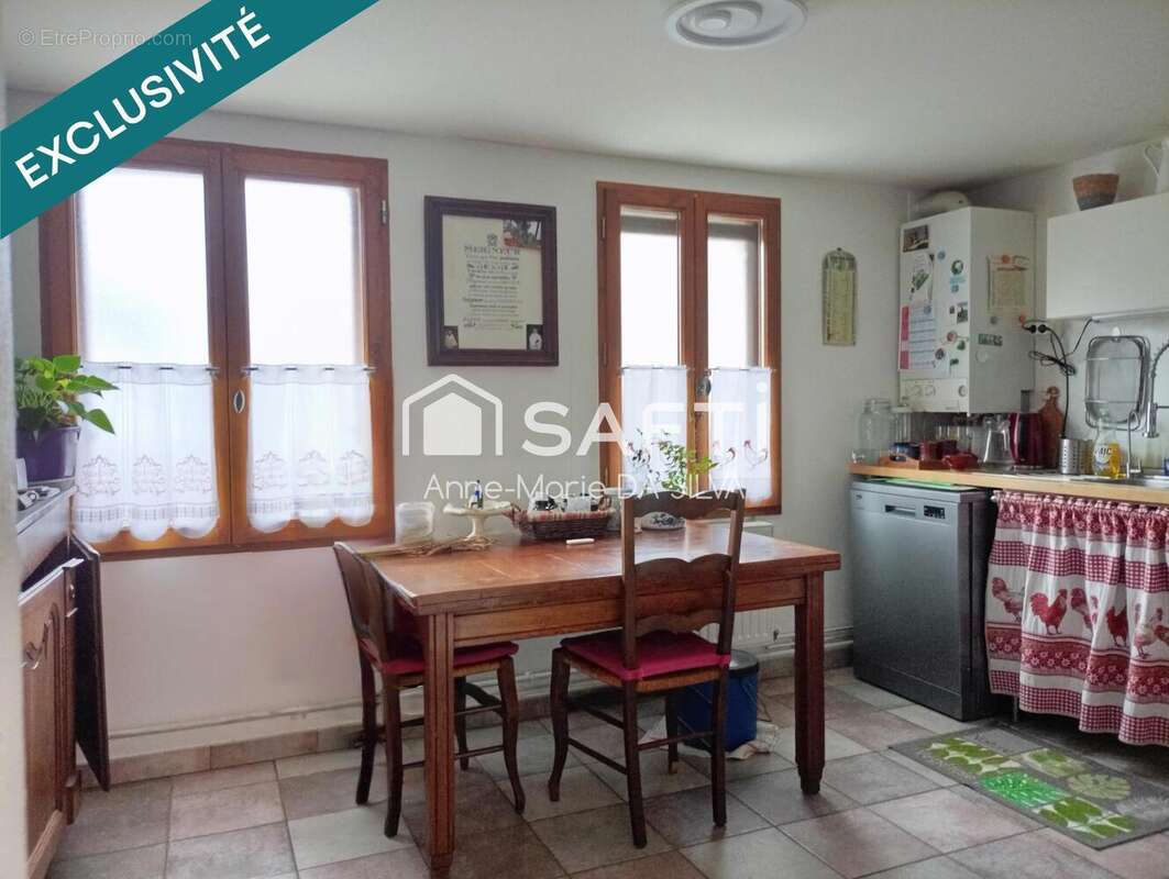 Maison 138 m² à Paizay-Le-Sec  - photo 6